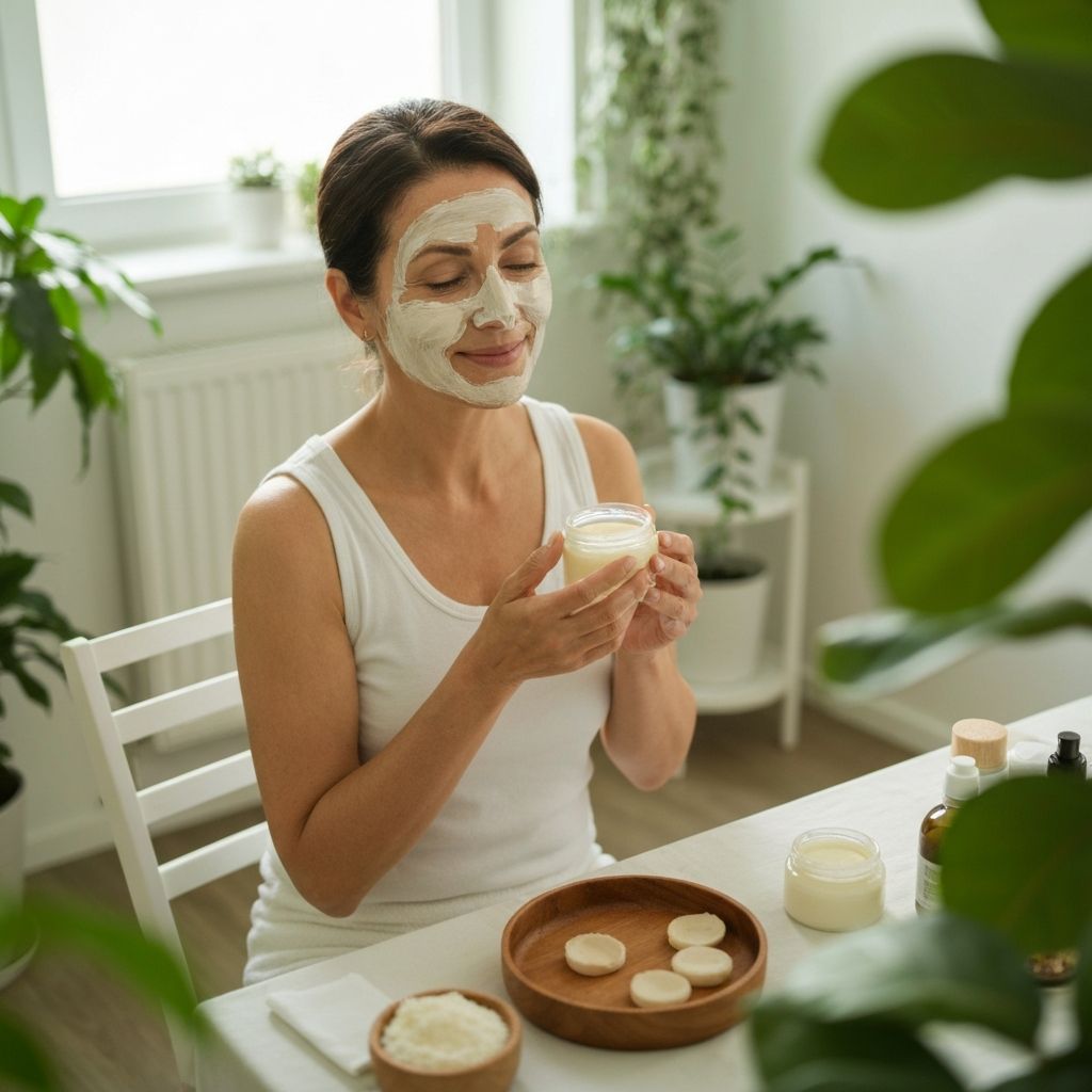 Ritual de autocuidado